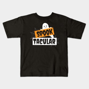 Spook-Tacular Kids T-Shirt